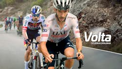 Cykling: Volta a Catalunya - Studie