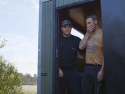Gutterne på kutterne