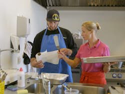Gutterne på kutterne