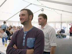 Gutterne på kutterne
