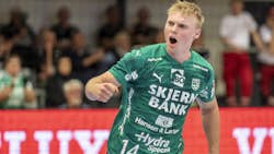 Herreligaen: Aalborg-Skjern - 43