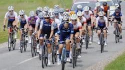 La Vuelta Femenina: 6. etape - 6
