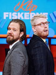 Klipfiskerne