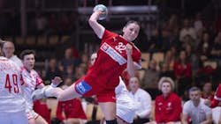 Håndbold: Landskampe (k) HK