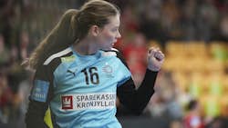 Håndbold: Landskampe (k) HK