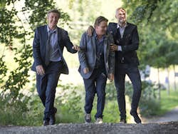 Klassefesten 3: Dåben