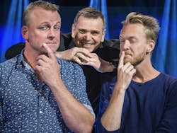 Hvem vil være millionær? Classic