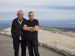 Mit Frankrig - Jørgen Leth & Hans Pilgaard
