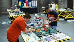 LEGO Masters