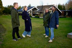 Beliggenhed, beliggenhed, beliggenhed - sommerhuse