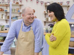 Den store britiske bagedyst