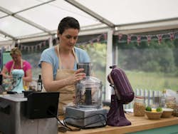Den store britiske bagedyst