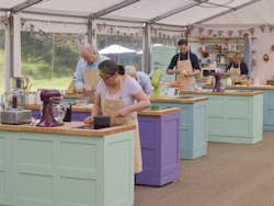 Den store britiske bagedyst