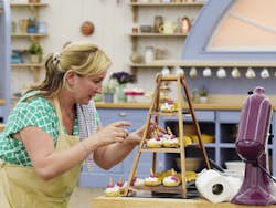 Den store britiske bagedyst