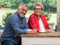 Den store britiske bagedyst