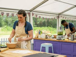 Den store britiske bagedyst