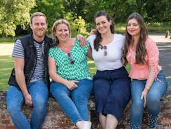 Den store britiske bagedyst