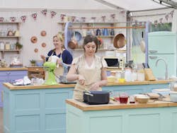 Den store britiske bagedyst