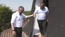 To ens - med Ingemann