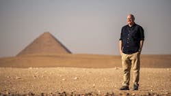 Pyramidernes hemmeligheder