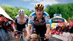 Cykling: Romandiet Rundt - Etaper
