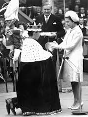 Elizabeth - historien om en dronning