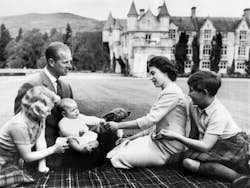 Elizabeth - historien om en dronning