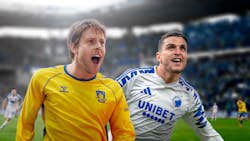 Fodbold: Superliga - Kampe
