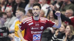 Herreligaen: Fredericia - Bjerringbro-Silkeborg - 18
