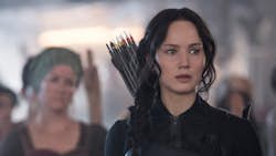The Hunger Games: Mockingjay - part 1
