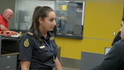 Grænsepatruljen Australien