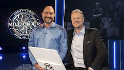 Hvem vil være millionær?