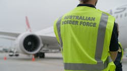 Grænsepatruljen Australien