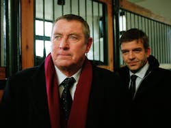 Kriminalkommissær Barnaby