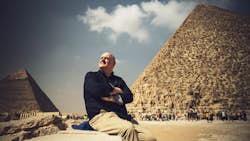 Pyramidernes hemmeligheder
