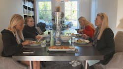 Diamantfamilien