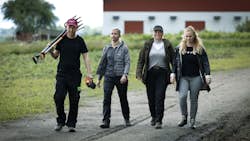 Landmand søger kærlighed