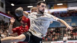 Herreligaen: Aalborg-TTH Holstebro - 25