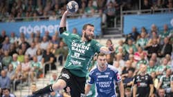 Herreligaen: Skjern - Mors-Thy - 38