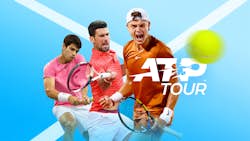 ATP/WTA: Rom - 1