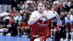 Herreligaen: Aalborg-Skjern - 43