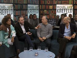 Cecilies bogshow