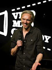Vild med comedy