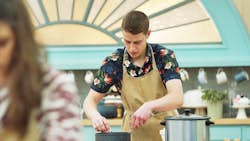 Den store britiske bagedyst