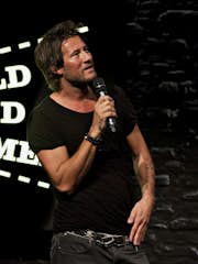 Vild med comedy