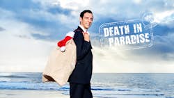 Death in Paradise - en farlig juleferie