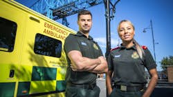 Ambulancen - liv eller død