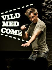 Vild med comedy