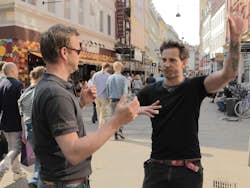 Vild med comedy