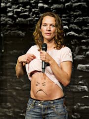 Vild med comedy